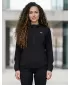 Női kabát PUMA RUN VELOCITY WOVEN JACKET W 526584-01 FEKETE