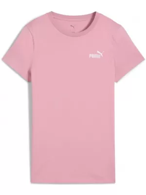 Ing PUMA ESS SMALL NO. 1 LOGO TEE (S) 682373-65 RÓZSASZÍN