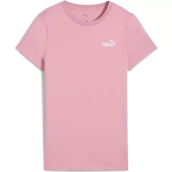  Ing PUMA ESS SMALL NO. 1 LOGO TEE (S) 682373-65 RÓZSASZÍN 