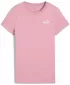 Ing PUMA ESS SMALL NO. 1 LOGO TEE (S) 682373-65 RÓZSASZÍN