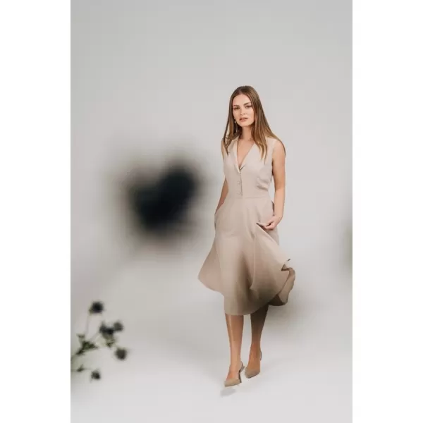  Ruha STYLOVE S409 BÉZS 