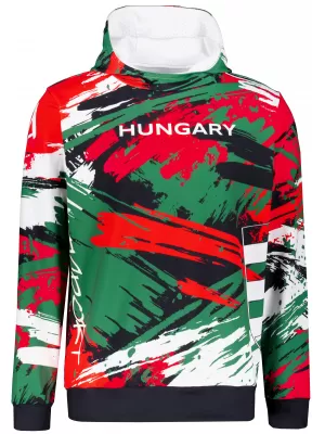 Férfi funkcionális pulóver prémium ALTISPORT VOJ/ALM036HU/MI01 HU