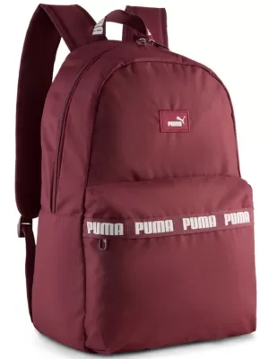 Hátizsák PUMA PHASE TAPE BACKPACK 091170-20 PIROS