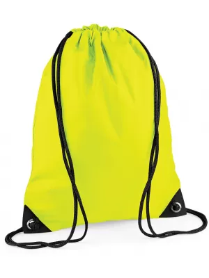 | BG 10 FLUORESZCENS SÁRGA BagBase