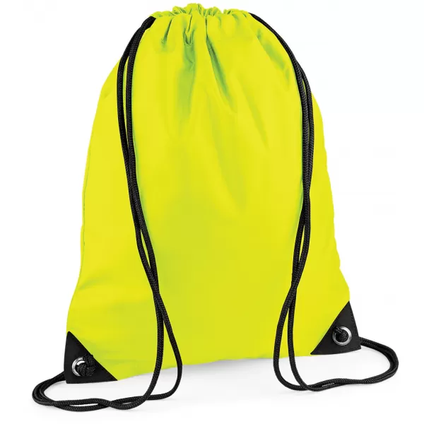  | BG 10 FLUORESZCENS SÁRGA BagBase 