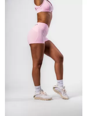 Formáló rövidnadrág V-alakú derékkal STRONG BEAUTY 428 PINK Nebbia