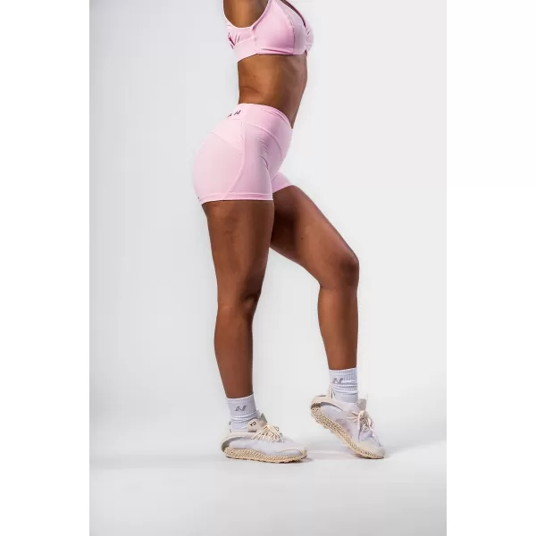  Formáló rövidnadrág V-alakú derékkal STRONG BEAUTY 428 PINK Nebbia 