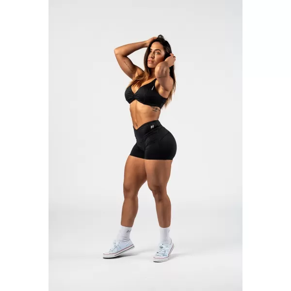  Sportmelltartó STRONG BEAUTY 424 BLACK Nebbia 
