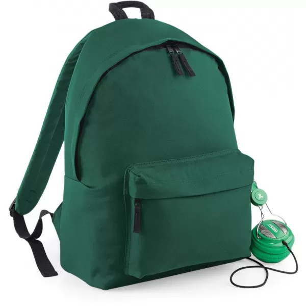  | BG 125 BOTTLE GREEN BagBase 