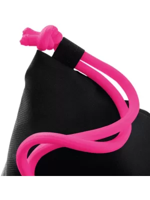 | BG 110 BLACK/FUCHSIA BagBase