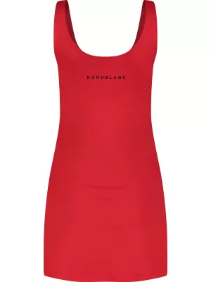 Női sportruha NORDBLANC NBSLD8251 PIROS