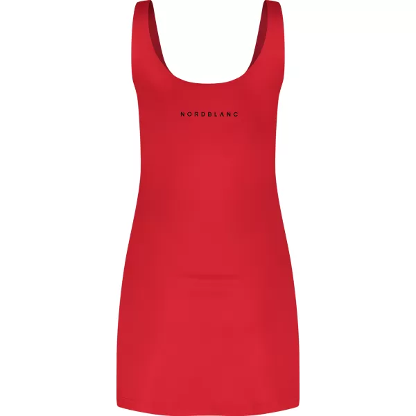  Női sportruha NORDBLANC NBSLD8251 PIROS 
