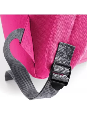 | BG 125 FUCHSIA/GRAFIT GRAY BagBase