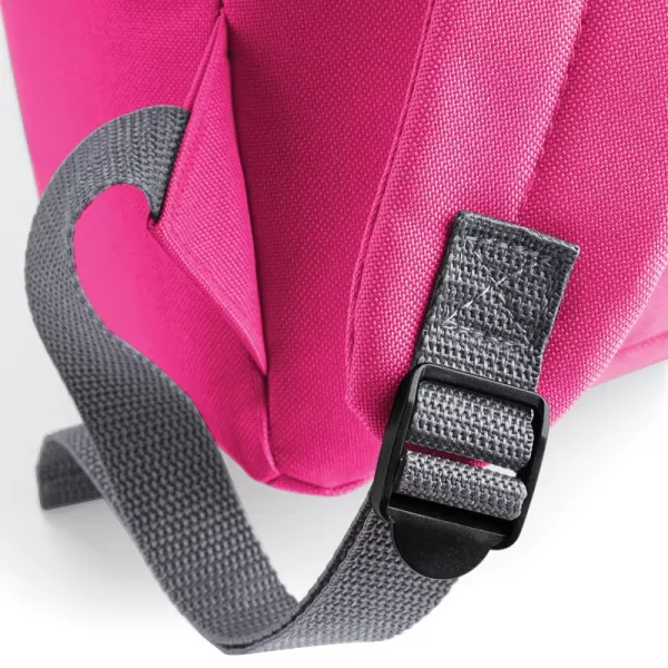  | BG 125 FUCHSIA/GRAFIT GRAY BagBase 