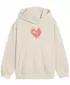 Baba pulóver PUMA FLAMING LOVE HOODIE 685109_87 ALPESI HÓ