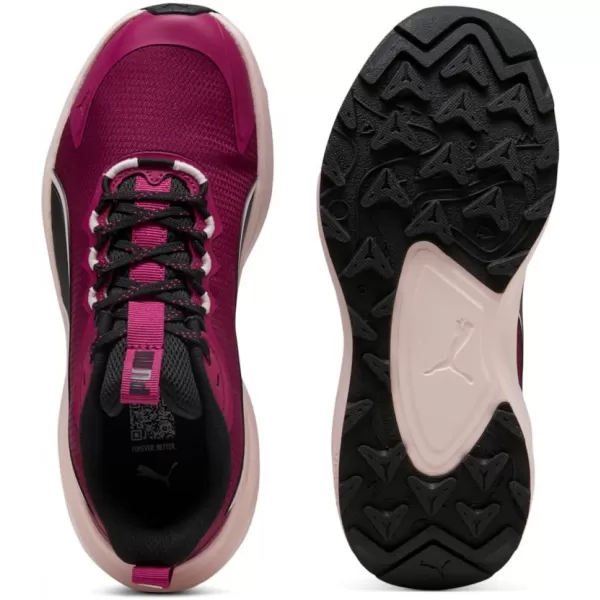  Csizma PUMA SKYROCKET LITE TRAIL 310781-14 RÓZSASZÍN 