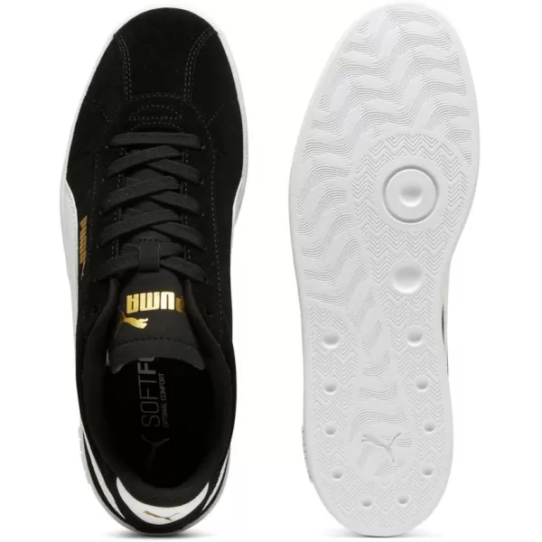  Csizma PUMA CLUB II 397444-01 FEKETE 