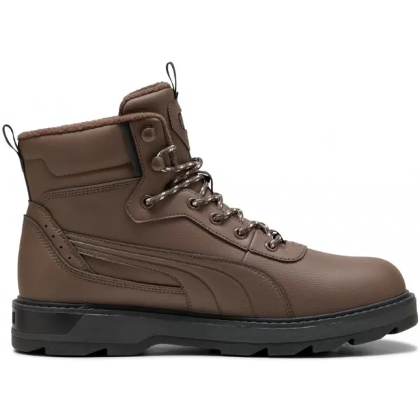  Csizma PUMA DESIERTO V3 392626-06 BARNA 