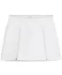 Női szoknya PUMA DARE TO ZIP-OFF SKIRT 629830_02 PUMA FEHÉR
