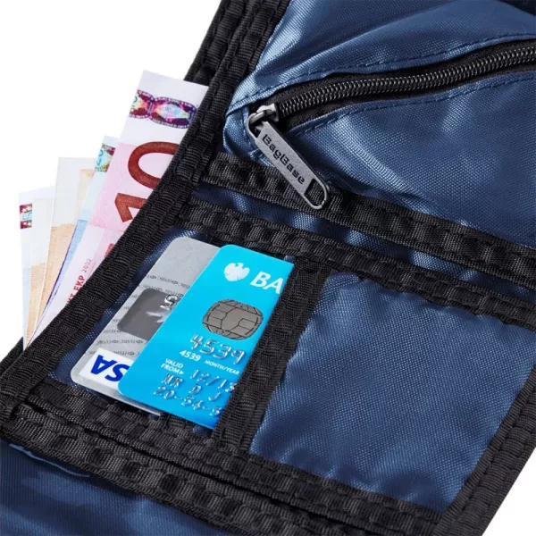  | BG 40 FRENCH NAVY BagBase 