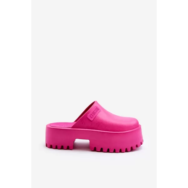  Női papucs BIG STAR NN274019 PINK Big Star Shoes 