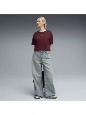 Ing PUMA ESS RELAXED TEE 684971-96 PIROS