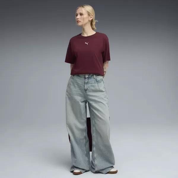  Ing PUMA ESS RELAXED TEE 684971-96 PIROS 