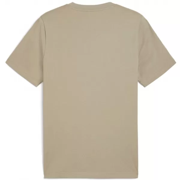  Férfi póló PUMA ESS TAPE TEE 684674-82 ZÖLD 