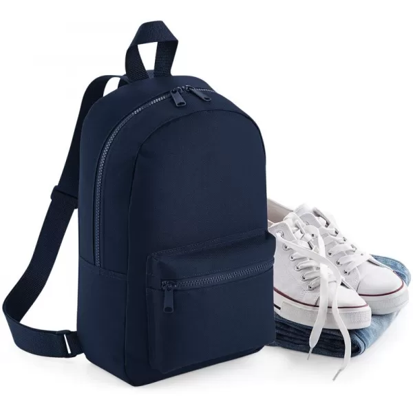  | BG 153 FRENCH NAVY BagBase 