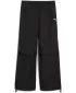 Hölgyek nadrágja PUMA WARDROBE ESS PARACHUTE WOVEN PANTS OP 632044-01 FEKETE