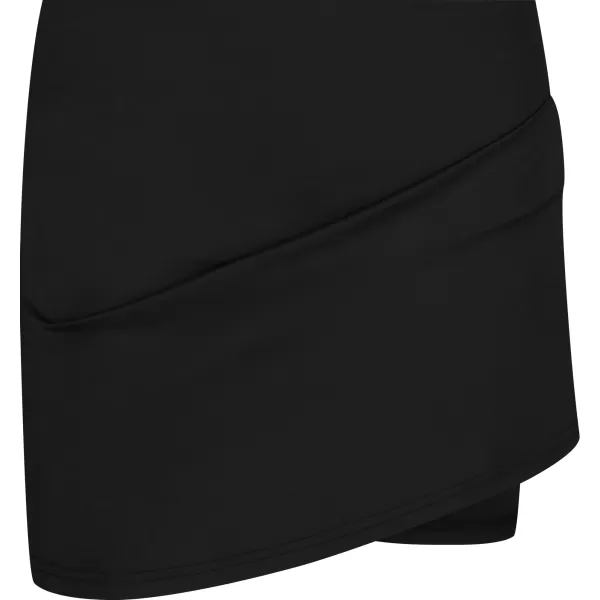  Női sportruha NORDBLANC NBSLD8251 FEKETE 