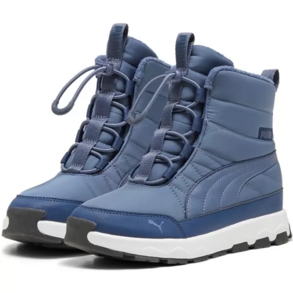  Csizma PUMA EVOLVE BOOT JR 392644-02 KÉK 