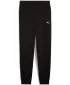 Férfi zeneszámok PUMA ESS SWEATPANTS FL CL 682614-01 FEKETE