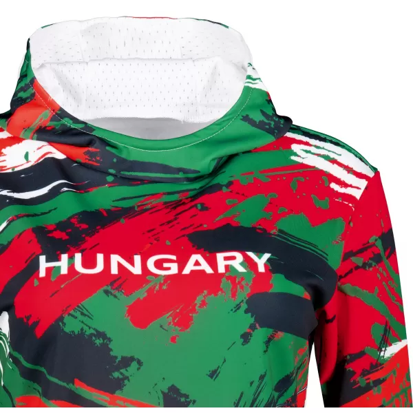  Női funkcionális pulóver prémium ALTISPORT VOJ/ALW036HU/MI01 HU 