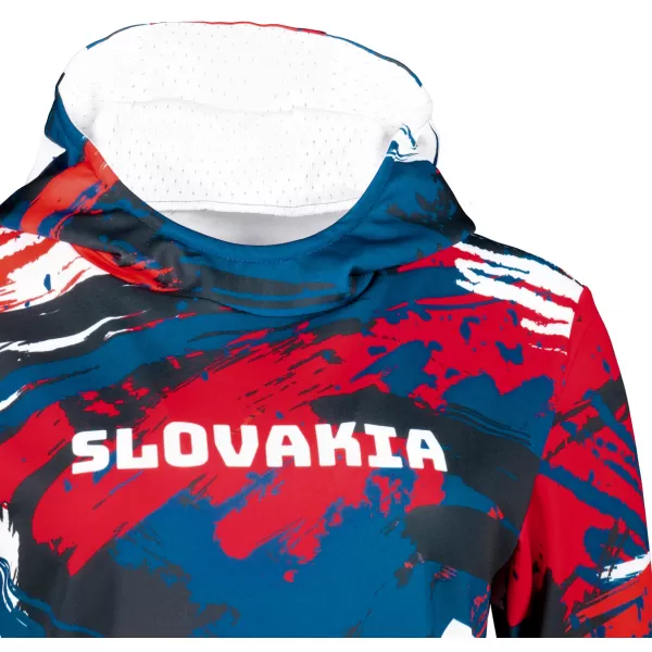  Női funkcionális pulóver prémium ALTISPORT VOJ/ALW036SL/MI01 SL 