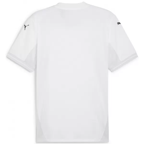  Ing PUMA TEAMFINAL JERSEY 705737_04 PUMA WHITE/FEKETE/FEATHERGRAY 
