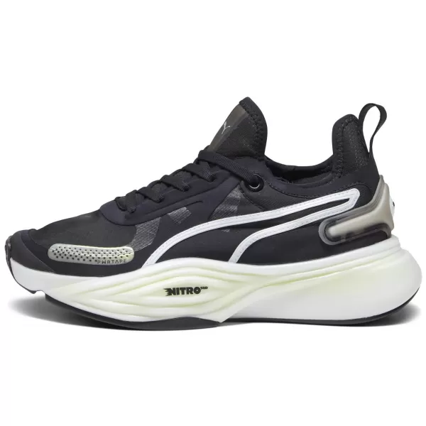  Hölgyek PUMA PWR NITRO SQD WNS 378688_01 PUMA FEKETE/PUMA FEHÉR 