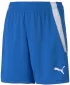 Rövidnadrág PUMA TEAMLIGA SHORTS JR 704931_02 ELEKTROMOS KÉK LIMONÁDÉ
