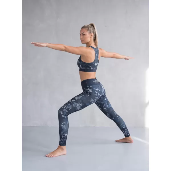  Női funkcionális sport melltartó prémium ALTISPORT VOJ/ALW110POD01 FEKETE 