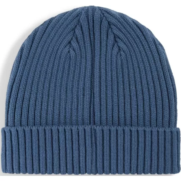  Sapka PUMA ESS PATCH MID CROWN BEANIE 026417-02 KÉK 