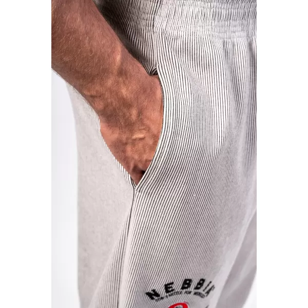  Túlméretes melegítőnadrág SIGNATURE 796 LIGHT GREY Nebbia 