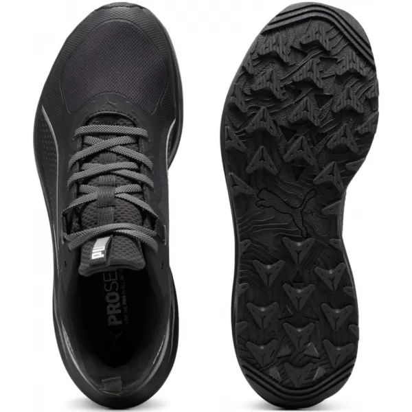  Csizma PUMA FLARE PRO TRAIL PTX 312041-01 FEKETE 
