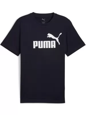 Ing PUMA ESS NO. 1 LOGO TEE 682532-16 KÉK