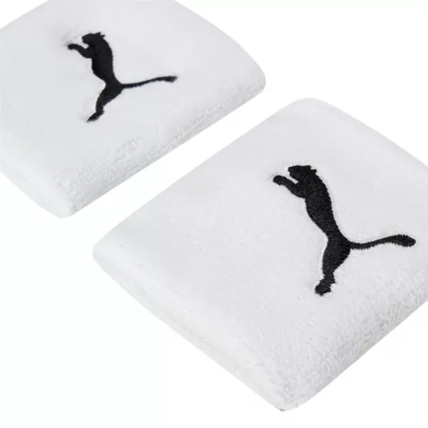  Söpör PUMA TEAM LONG WRISTBAND 051917-02 FEHÉR 