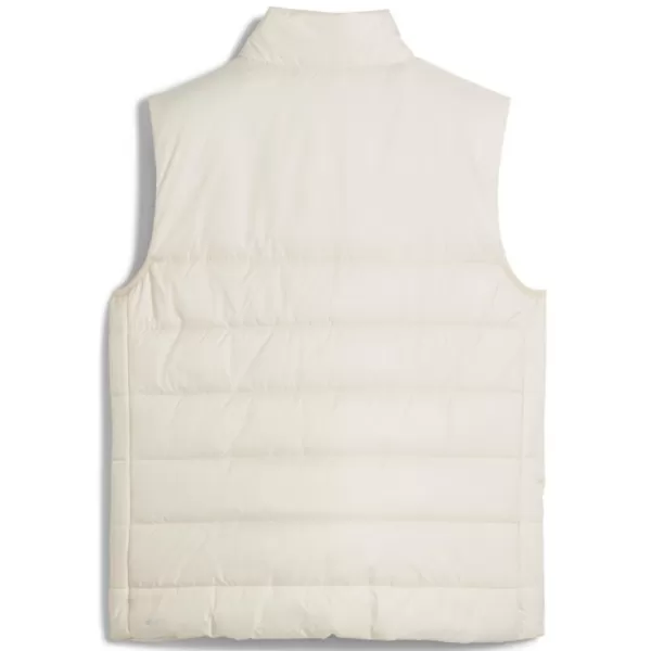 Női mellény PUMA ESS PADDED VEST 685229-87 FEHÉR 
