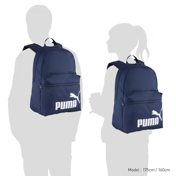  Hátizsák PUMA PHASE BACKPACK 091164-02 KÉK 