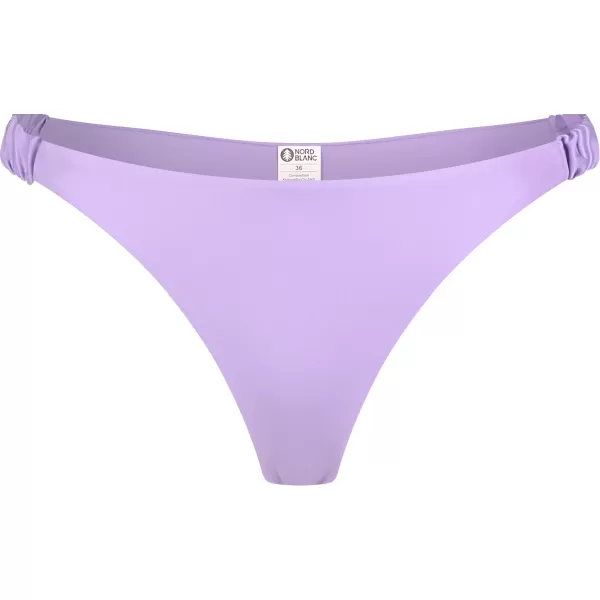  Női bikini - alsó rész NORDBLANC NBSSS8239 LILA 