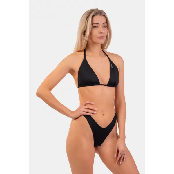  Klasszikus háromszög bikini - felső 450 BLACK Nebbia 