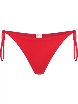 Női bikini alsó NORDBLANC NBSSS8238 PIROS