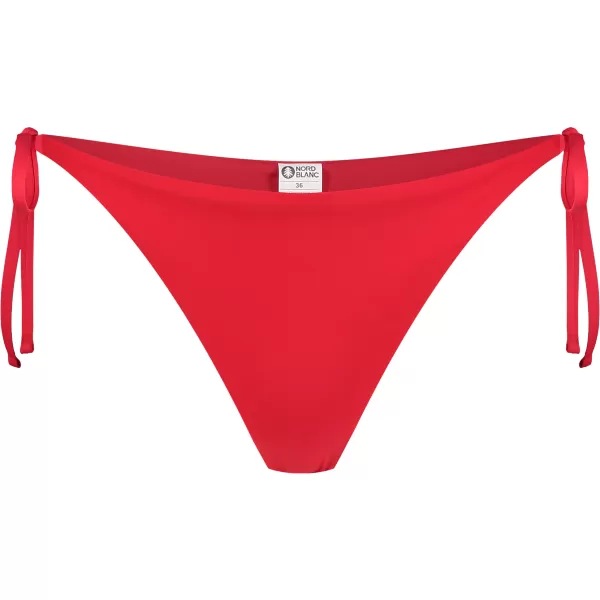  Női bikini alsó NORDBLANC NBSSS8238 PIROS 